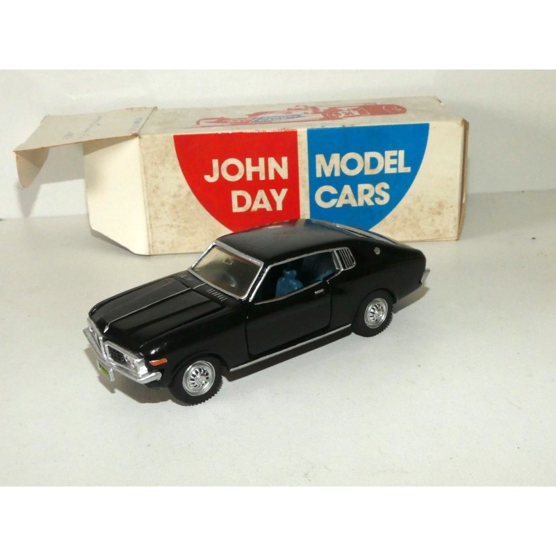 DIAPET TOYOTA CORONA Mark2 コロナ マーク2 デラックス 箱付 難有 日本製 1/40 イロレ Diapet Yonezawa G-48 Toyota Corona MkII L Monte Carlo Rally