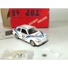 FORD ESCORT XR3 SACHS N°97 RALLYE MONTE CARLO 1982 Kit TOP 43 1:43