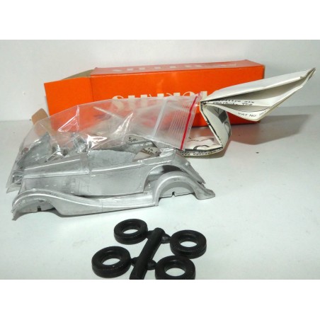 MG SA TICKFORD 1938 KIT à monter MOTORKITS MK20 1:43