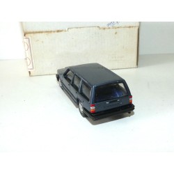 VOLVO 740 BREAK Bleu KIT Monté ESDO 1:43