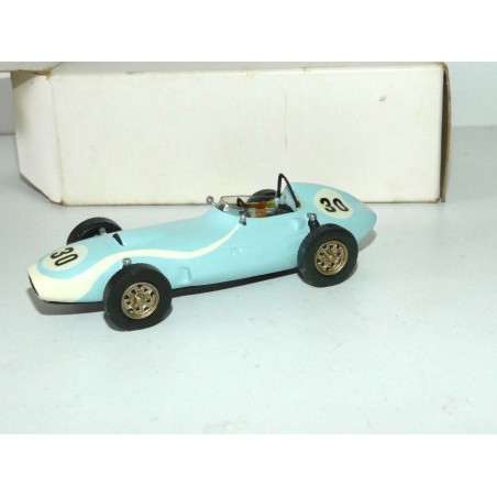 SCARAB F1 GP BELGIQUE 1960 KIT monté CIRCUIT SERIES 1:43