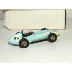 SCARAB F1 GP BELGIQUE 1960 KIT monté CIRCUIT SERIES 1:43