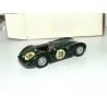 JAGUAR TYPE C N°20 LE MANS 1951 KIT Monté EN MÉTAL 1:43