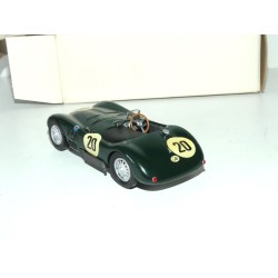 JAGUAR TYPE C N°20 LE MANS 1951 KIT Monté EN MÉTAL 1:43