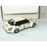 FIAT ABARTH 131 N°2 RALLYE MONTE CARLO 1977 ANDRUET KIT Monté EN MÉTAL 1:43