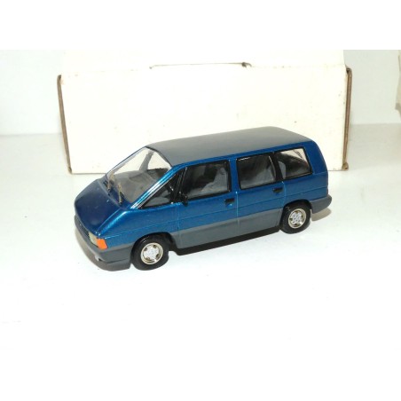 RENAULT ESACE I Vert KIT Monte AUTOMANY 1:43
