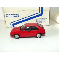 LANCIA DELTA INTEGRALE Rouge PROVENCE MOULAGE 1:43