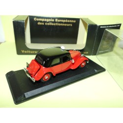 CITROEN TRACTION 11 BL TAXI PARISIEN ELIGOR V2961 1:43