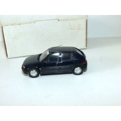CITROEN SAXO 5 Portes Bleu KIT Monte R. R. MINIATURES 1:43