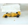 LOTUS 99T GP 1987 A. SENNA KIT monté TAMEO 1:43 imperfection