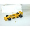 LOTUS 99T GP 1987 A. SENNA KIT monté TAMEO 1:43 imperfection
