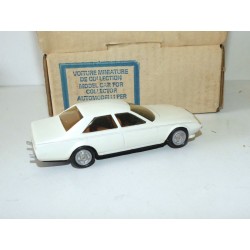 FERRARI PININ Blanc PROTOTYPE LIMOUSINE PROVENCE MOULAGE 1:43