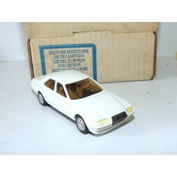 FERRARI PININ Blanc PROTOTYPE LIMOUSINE PROVENCE MOULAGE 1:43