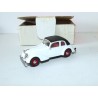 AMILCAR B38 COMPOUND DECOUVRABLE 1937 Blanc KIT IDEM en métal 1:43