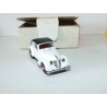 AMILCAR B38 COMPOUND DECOUVRABLE 1937 Blanc KIT IDEM en métal 1:43