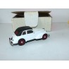 AMILCAR B38 COMPOUND DECOUVRABLE 1937 Blanc KIT IDEM en métal 1:43