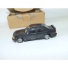 MERCEDES 190 E 2,3-16 Gris Bleuté KIT MINICHAMPS en métal 1:43 imperfection