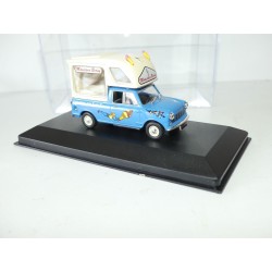 AUSTIN MINI PICK UP MARCHAND DE GLACES ALTAYA 1:43
