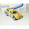 PEUGEOT 205 TURBO 16 N°205 RALLYE A DAKAR 1987 KIT Monté PROVENCE MOULAGE 1:43