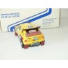 PEUGEOT 205 TURBO 16 N°205 RALLYE A DAKAR 1987 KIT Monté PROVENCE MOULAGE 1:43
