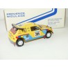 PEUGEOT 205 TURBO 16 N°205 RALLYE A DAKAR 1987 KIT Monté PROVENCE MOULAGE 1:43