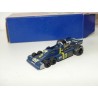 TYRRELL P34 6 ROUES GP 1976 SCHECKTER WESTERN MODELS WM 1:43
