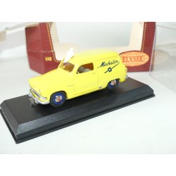 SIMCA ARONDE MESSAGERE MICHELIN ELYSEE 588 1:43