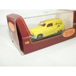 SIMCA ARONDE MESSAGERE MICHELIN ELYSEE 588 1:43