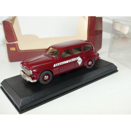 RENAULT FREGATE RENAULT SERVICE ELYSEE 578 1:43