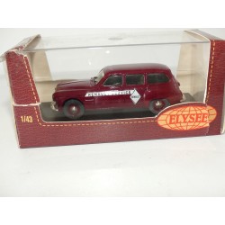 RENAULT FREGATE RENAULT SERVICE ELYSEE 578 1:43
