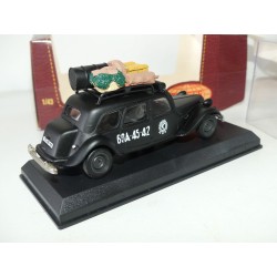 CITROEN TRACTION 15 CV TAXI VIETNAMIEN ELYSEE 551 1:43