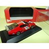 FERRARI BB512 NÂ°72 LE MANS 1982 IXO FER016 1:43 ArrivÃ©e 9Ã¨me