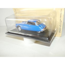 CITROEN DS coupé RICOU 1959 Bleu UNIVERSAL HOBBIES 1:43 blister
