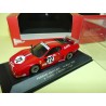 FERRARI BB512 NÂ°72 LE MANS 1982 IXO FER016 1:43 ArrivÃ©e 9Ã¨me