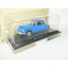 CITROEN DS coupÃ© RICOU 1959 Bleu UNIVERSAL HOBBIES 1:43 blister