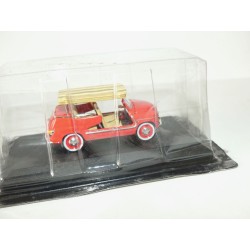 FIAT 600 JOLLY TAXI DE CAPRI 1966 ALTAYA 1:43 blister