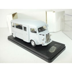 CITROEN TUBE H BUS SCOLAIRE SVM MINIROUTE 010 1:43