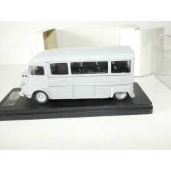 CITROEN TUBE H BUS SCOLAIRE SVM MINIROUTE 010 1:43