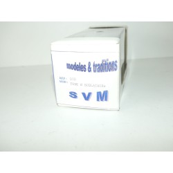 CITROEN TUBE H BUS SCOLAIRE SVM MINIROUTE 010 1:43