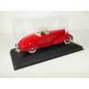 PACKARD V12 LEBARON 1934 Rouge ALTAYA 1:43