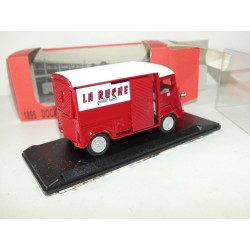 CITROEN TYPE H DOCKS DE FRANCE RUCHE PICARDE 1995 ELIGOR 1:43
