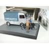 CITROEN TYPE H PICK UP Solex La Livraison ALTAYA N7 Route Bleu 1:43