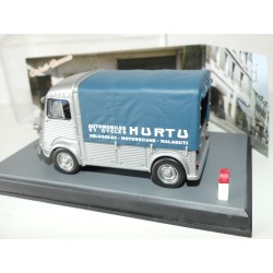 CITROEN TYPE H PICK UP Solex La Livraison ALTAYA N7 Route Bleu 1:43