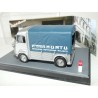 CITROEN TYPE H PICK UP Solex La Livraison ALTAYA N7 Route Bleu 1:43