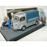CITROEN TYPE H PICK UP Solex La Livraison ALTAYA N7 Route Bleu 1:43