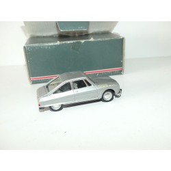 CITROEN M35 PROTOTYPE Gris QUIRALU 1:43