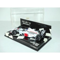 BAR HONDA SHOWCAR GP 2001 O. PANIS MINICHAMPS1:43
