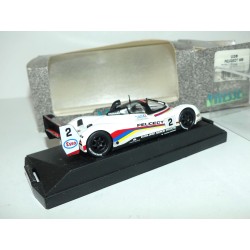 PEUGEOT 905 N°2 LE MANS 1992 VITESSE 028 1:43
