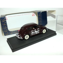 VW COCCINELLE 450000 Km RIO SL026 1:43