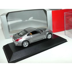 NISSAN 350 Z COUPE Gris J-COLLECTION JC034G 1:43